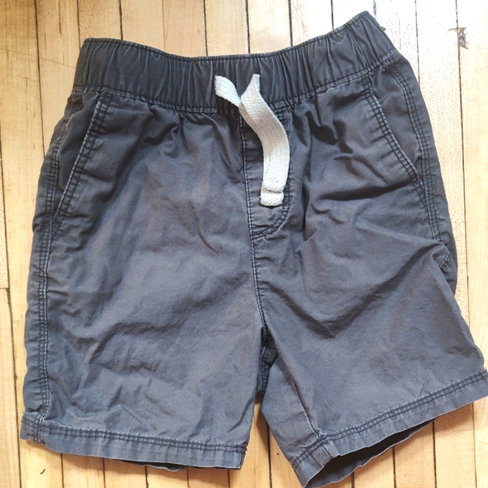 🔴5/$10 Old Navy Charcoal Elastic Waist Shorts